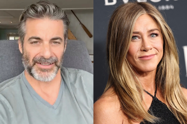 Chuyên gia thôi miên tiết lộ chuyện tình với Jennifer Aniston - Ảnh 1.