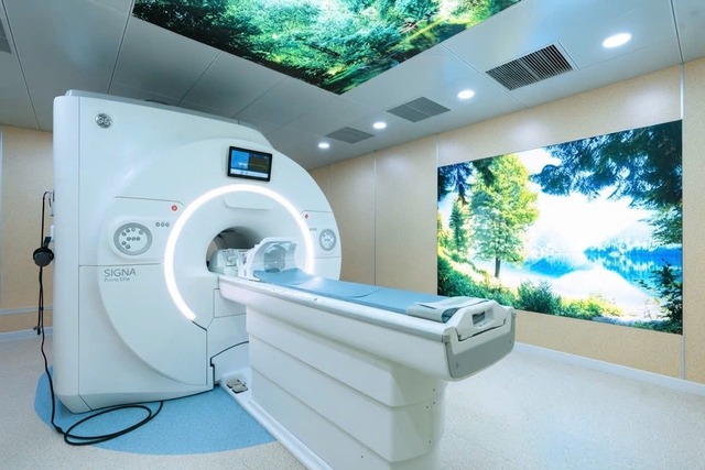 BV Hoàn Mỹ Đà Lạt ứng dụng MRI 1.5 Tesla chẩn đoán chuyên sâu, phát hiện sớm- Ảnh 4.