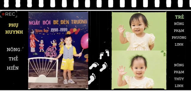 Cuộc hội ngộ đặc biệt sau mấy chục năm: Từ trẻ mầm non giờ thành ba mẹ - Ảnh 6.