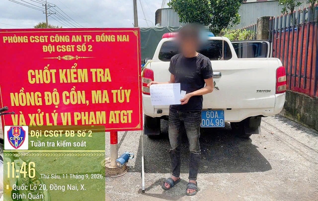 Đồng Nai lập bản đồ giao thông, khoanh vùng điểm đen tai nạn- Ảnh 3.
