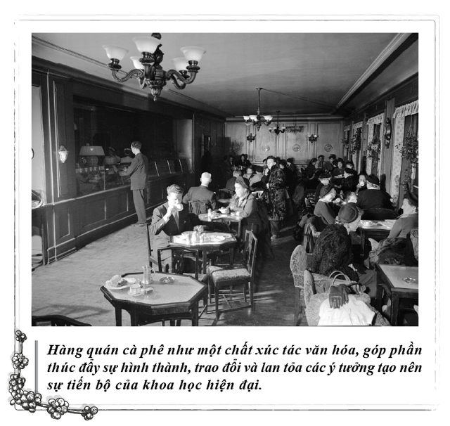 Kỳ 123: Cà phê và tiến trình phát triển toán học - Ảnh 6.