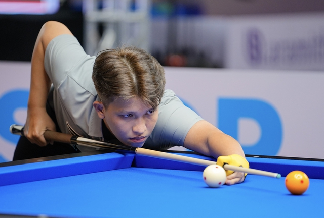 Billiards: C&aacute;c cơ thủ xuất sắc của Việt Nam tranh chức v&ocirc; địch thế giới tại Ph&aacute;p- Ảnh 2.