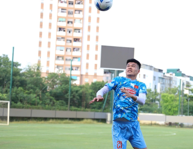 'Tòa tháp' cao 1,96 m sẽ giúp U.23 Việt Nam vững chãi ở ASIAD- Ảnh 2.