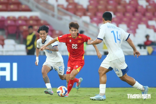 Lịch thi đấu U.23 Việt Nam - U.23 Kuwait trên VTV6 hôm nay: Thắng để mở cánh cửa vào tứ kết- Ảnh 1.