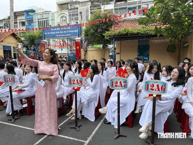 Giáo viên TP.HCM xét thu nhập tăng thêm theo KPI có những tiêu chí nào? - Ảnh 1.