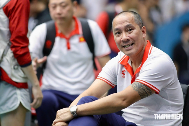 Bóng chuyền nữ Việt Nam ra quân ASIAD 2026: Chờ bản lĩnh của thầy trò Nguyễn Tuấn Kiệt- Ảnh 2.