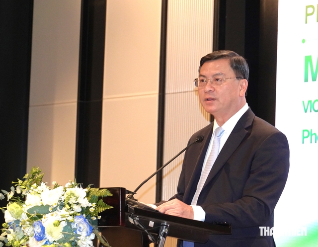 Hội nghị Cấp cao Việt Nam – Vương quốc Anh về Dịch vụ Tài chính 2026 - Ảnh 3.