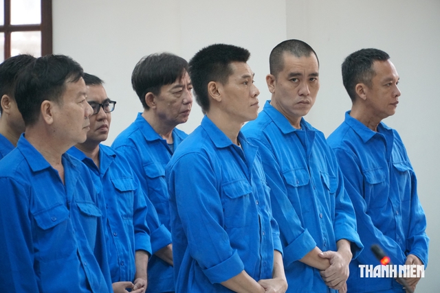 Đề nghị mức án các bị cáo trong đường dây ‘phù phép’ bệnh án tâm thần- Ảnh 2.