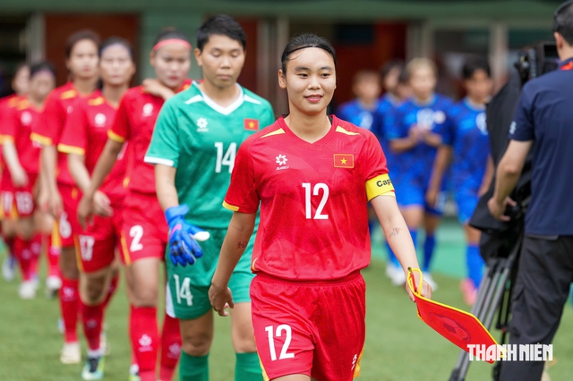 U.23 Việt Nam gọi, đội tuyển nữ Việt Nam trả lời: Quyết thắng Thái Lan, đấu vào giờ cực đẹp- Ảnh 2.