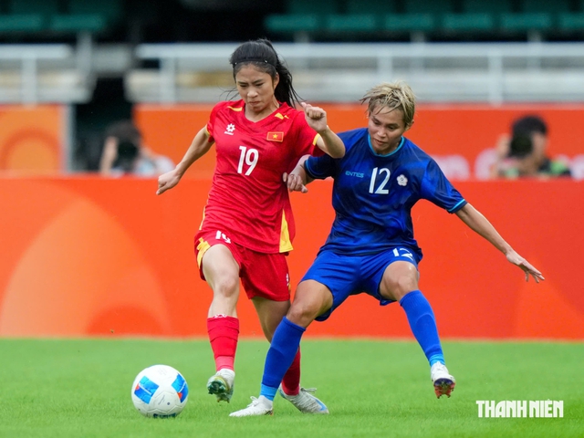 Thắng Việt Nam 2-1, HLV Đ&agrave;i Loan vẫn nể tốc độ "đ&aacute;ng kinh ngạc" của Thanh Nh&atilde;- Ảnh 1.