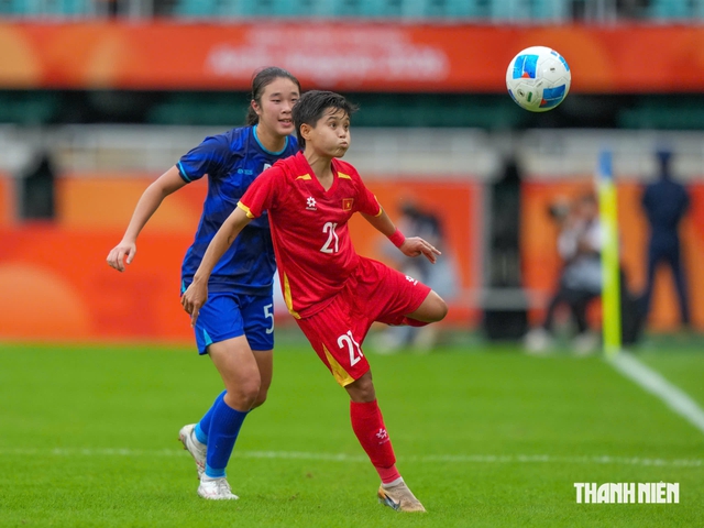 Thắng Việt Nam 2-1, HLV Đ&agrave;i Loan vẫn nể tốc độ "đ&aacute;ng kinh ngạc" của Thanh Nh&atilde;- Ảnh 3.