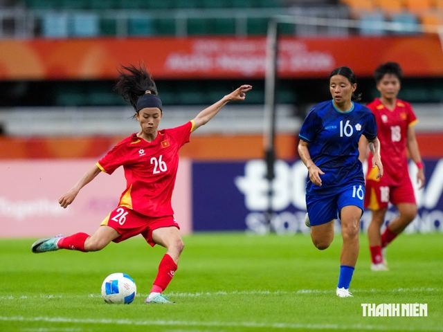 Thắng Việt Nam 2-1, HLV Đ&agrave;i Loan vẫn nể tốc độ "đ&aacute;ng kinh ngạc" của Thanh Nh&atilde;- Ảnh 2.