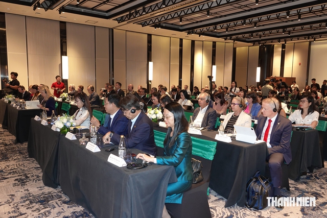 Hội nghị Cấp cao Việt Nam – Vương quốc Anh về Dịch vụ Tài chính 2026 - Ảnh 2.