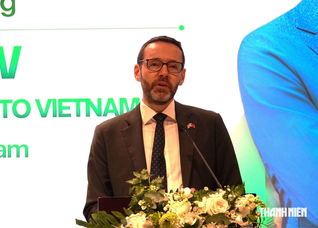 Hội nghị Cấp cao Việt Nam – Vương quốc Anh về Dịch vụ Tài chính 2026 - Ảnh 6.