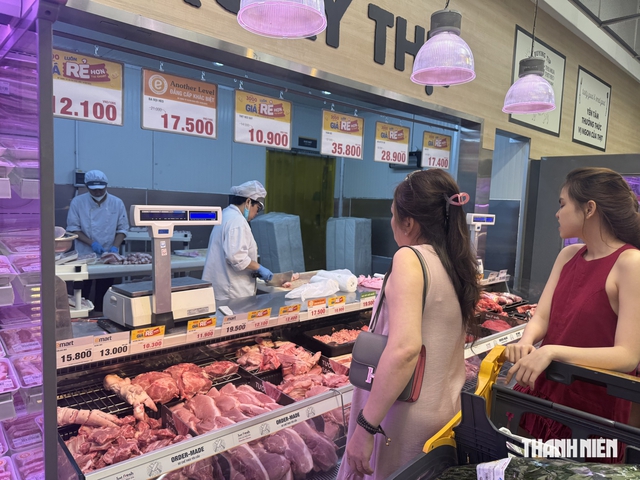 Giá heo hơi hôm nay 23.9.2026: Lặng sóng - Ảnh 1.