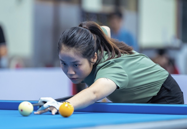 Billiards: C&aacute;c cơ thủ xuất sắc của Việt Nam tranh chức v&ocirc; địch thế giới tại Ph&aacute;p- Ảnh 1.