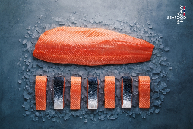 Câu chuyện chưa kể phía sau món sushi cá hồi Na Uy - Ảnh 5.
