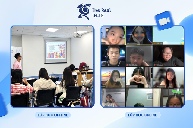 Gen Z học IELTS: Kh&ocirc;ng cần đến lớp, vẫn &lsquo;ch&aacute;y&rsquo; hết m&igrave;nh- Ảnh 1.