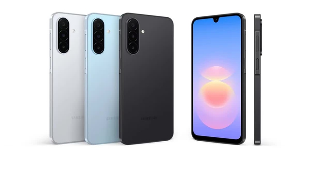 Galaxy A18 khiến người dùng 'khó hiểu' khi chính thức ra mắt - Ảnh 1.