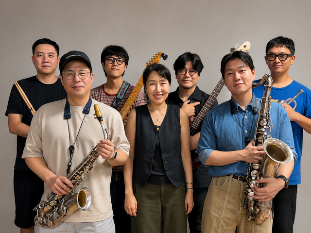 Dàn nghệ sĩ quốc tế mê phở, bún chả khi đến dự Hanoi Jazztival - Ảnh 2.