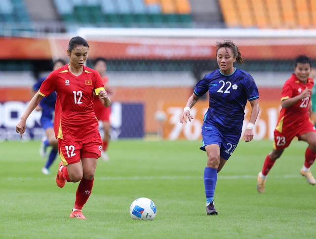 VTV trực tiếp toàn bộ các trận vòng bảng của đội tuyển nữ và U.23 Việt Nam, có thể thêm tứ kết- Ảnh 1.
