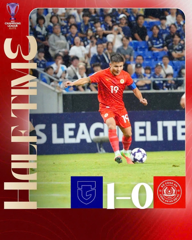 Văn Hậu chơi hay cho đến khi&hellip; mắc sai lầm, Đ&igrave;nh Bắc bất lực: CLB CAHN thua đậm Gamba Osaka- Ảnh 2.