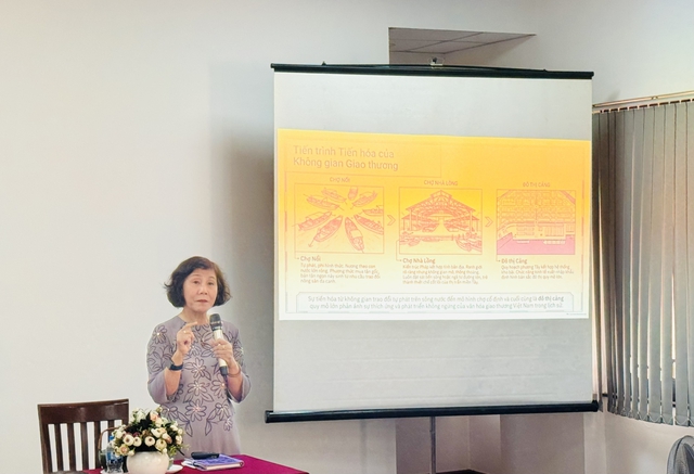 Phát huy di sản “trời cho” TP.HCM - Ảnh 2.