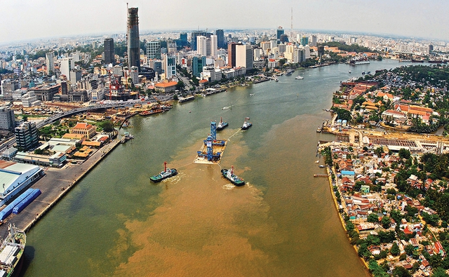 Phát huy di sản “trời cho” TP.HCM - Ảnh 3.