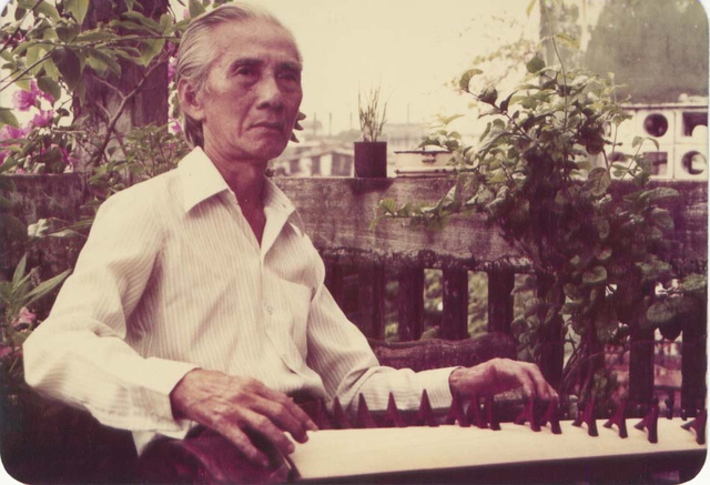 NSND Viễn Châu - ông vua vọng cổ: Hoạt động kháng chiến trong đoàn cải lương - Ảnh 1.
