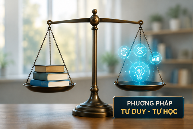 Dạy kiến thức hay dạy cách học: Bài toán của giáo dục trong thời đại 4.0 - Ảnh 1.