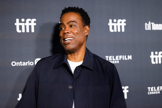 Chris Rock sau 4 năm ồn ào với Will Smith: Cú tát từng làm chấn động Hollywood - Ảnh 2.