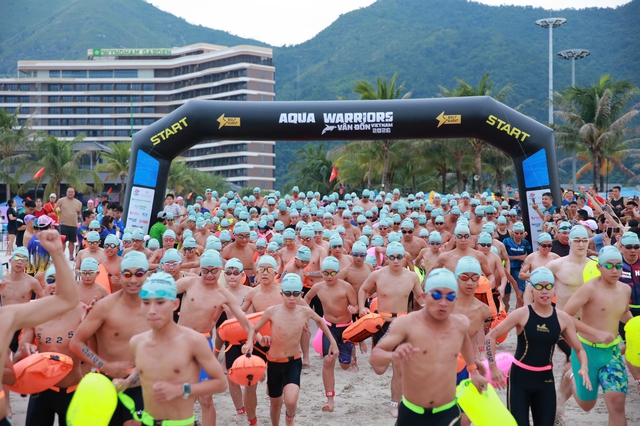 Aqua Warriors Vân Đồn 2026: Chinh phục đường đua, bứt phá giới hạn, bùng nổ cảm xúc - Ảnh 1.
