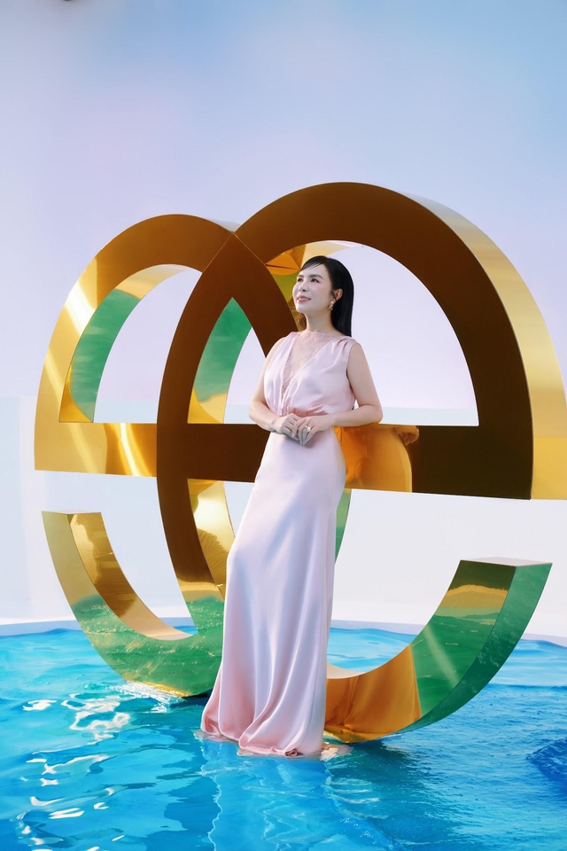 Hoa hậu Thanh Thủy trở thành Đại sứ thương hiệu Elise, đồng hành cùng hành trình mới - Ảnh 3.