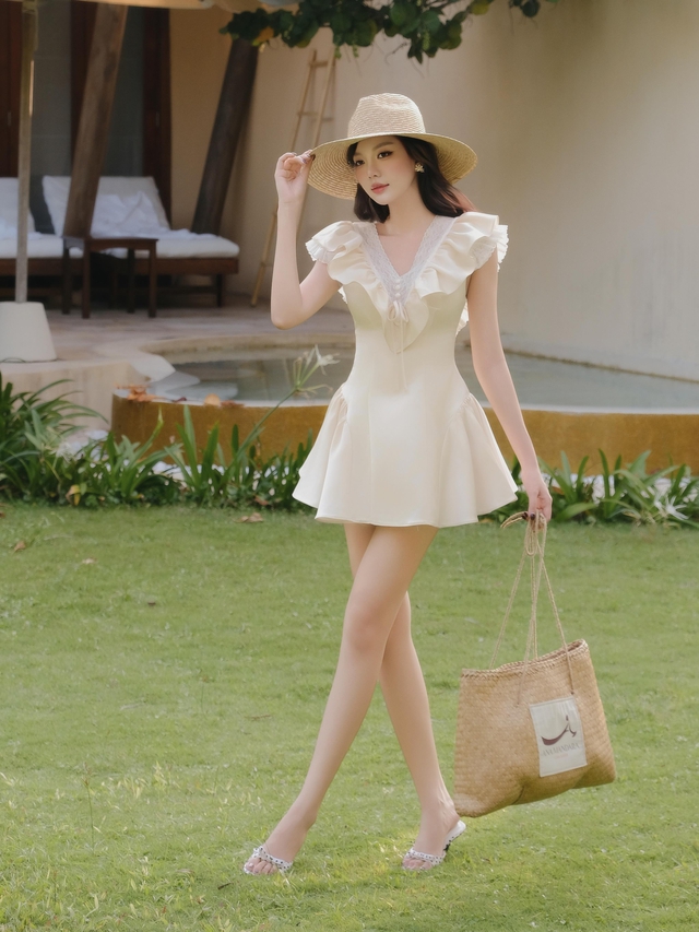 Những kiểu mũ giúp nàng nâng cấp diện mạo ngày thường - Ảnh 5.