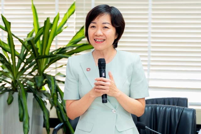 Trường đại học Ngoại thương và Skills Bridge hợp tác đào tạo, phát triển năng lực AI - Ảnh 5.