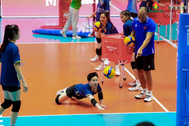Lịch thi đấu đội tuyển bóng chuyền nữ Việt Nam vs Qatar trên VTV6 hôm nay: Phải thắng!- Ảnh 2.