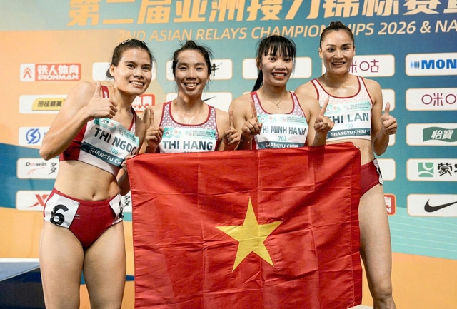Điền kinh Việt Nam tự tin săn vàng ASIAD 20- Ảnh 1.