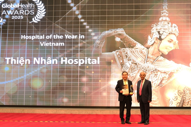 ThS-BS Ngô Đức Hải: Từ ca mổ tim hở đến sáng lập hệ thống Thiện Nhân Hospital- Ảnh 2.