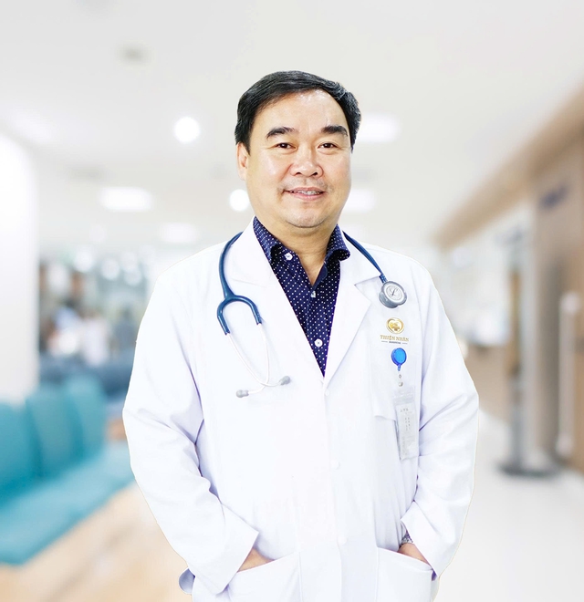 ThS-BS Ngô Đức Hải: Từ ca mổ tim hở đến sáng lập hệ thống Thiện Nhân Hospital- Ảnh 1.