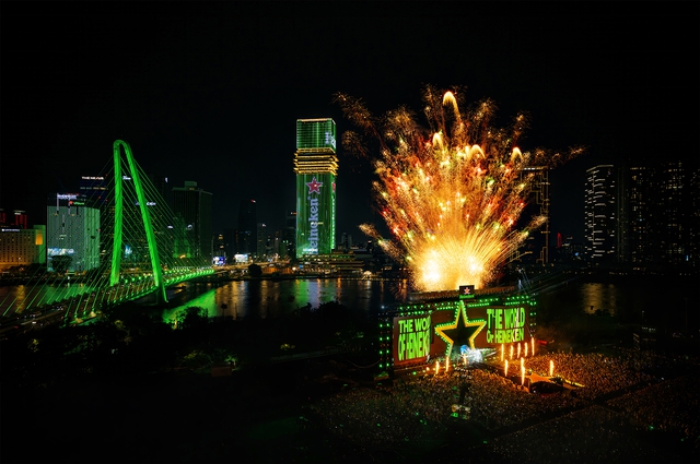 The World Of Heineken&reg;: 'Si&ecirc;u trải nghiệm' kết nối văn h&oacute;a, thể thao, du lịch v&agrave; kinh tế đ&ocirc; thị - Ảnh 2.