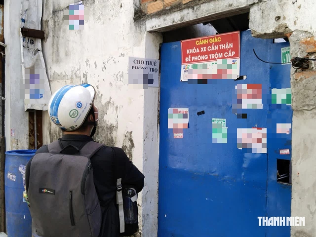 Cảnh b&aacute;o chi&ecirc;u tr&ograve; lừa tiền cọc ph&ograve;ng trọ bẫy t&acirc;n sinh vi&ecirc;n m&ugrave;a tựu trường - Ảnh 1.