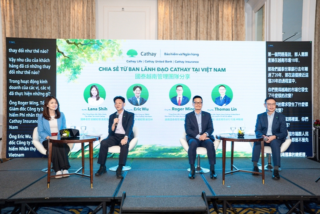 Cathay ra mắt thước phim thương hiệu đầu tiên dành riêng cho thị trường Việt Nam - Ảnh 1.