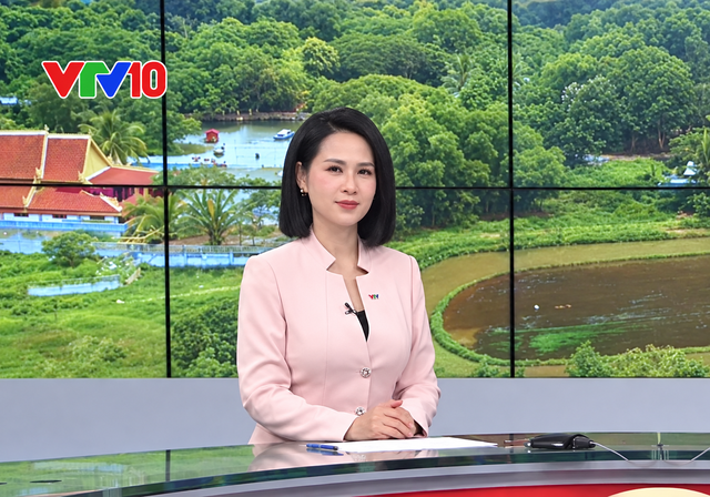 MC Thúy Hằng nhắn nhủ những đứa trẻ mất người thân đừng ngại ước mơ - Ảnh 1.