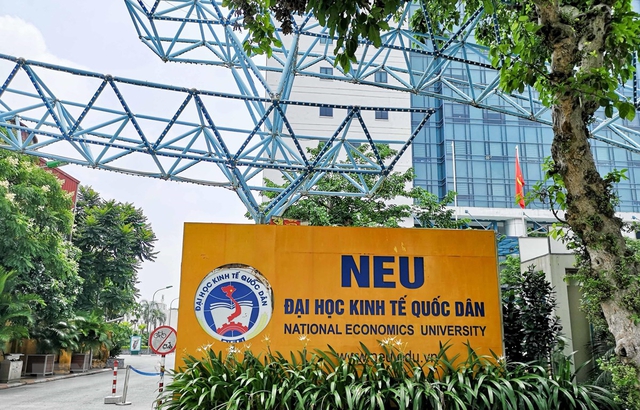 Lý do ĐH Kinh tế quốc dân xóa tên 43 sinh viên, 'báo động đỏ' 139 em - Ảnh 1.