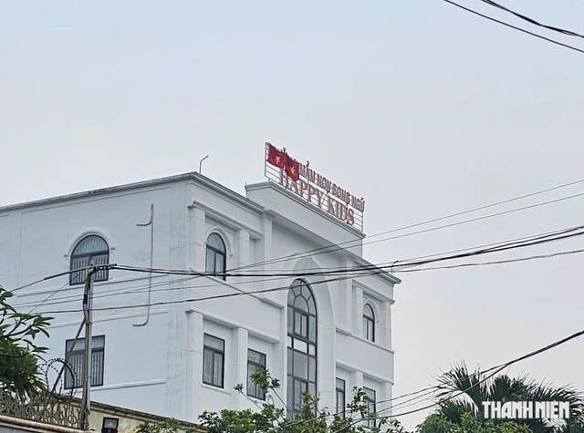 TP.HCM: Lớp mầm non đặt biển hiệu là trường mầm non, tự ý tuyển hàng trăm trẻ - Ảnh 3.