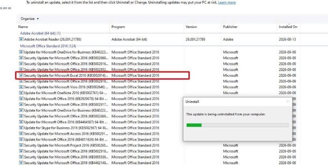 Người d&ugrave;ng Excel to&agrave;n cầu gặp sự cố khi 'copy-paste' - Ảnh 2.
