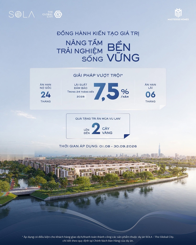 Dư ba của sự đồng hành: Nếp nhà được vun bồi giữa ba mặt nước tĩnh tại - Ảnh 5.