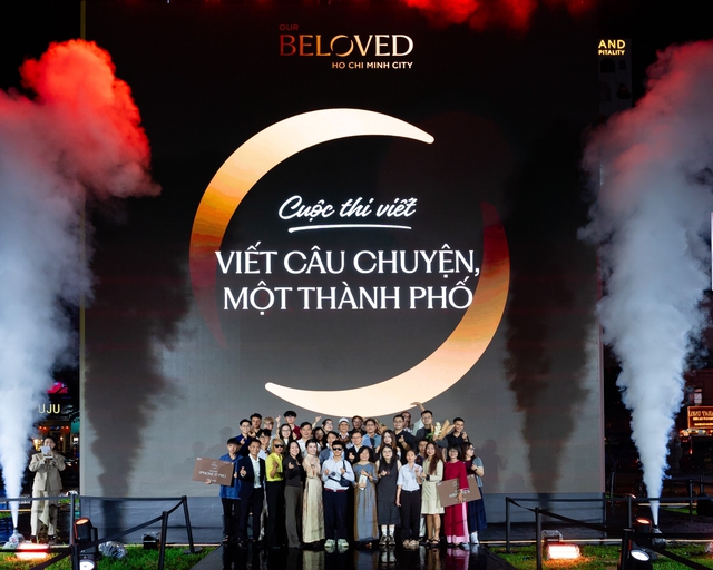 Những ký ức kể chuyện Sài Gòn - TP.HCM - Ảnh 1.