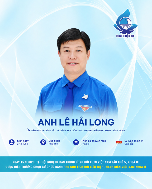Tiểu sử anh Nguyễn Kim Quy, Chủ tịch Trung ương Hội Liên hiệp thanh niên Việt Nam- Ảnh 2.