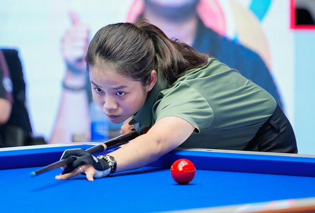 Billiards: 3 cơ thủ Việt Nam xuất sắc vào vòng knock-out giải vô địch thế giới, phát trực tiếp ở đâu?- Ảnh 1.